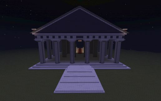 Temple of Zeus
