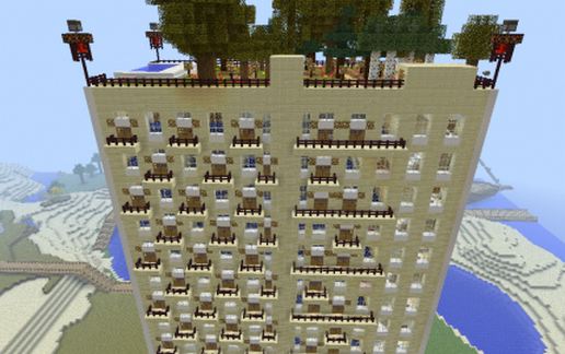 Sandstone Hotel