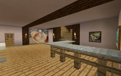 Small Rustic Inn