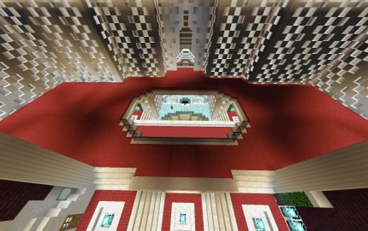 Quartz / Nether palace