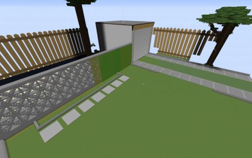 Massive house schematic - building