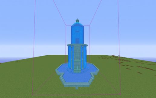 Fuente schematic - building