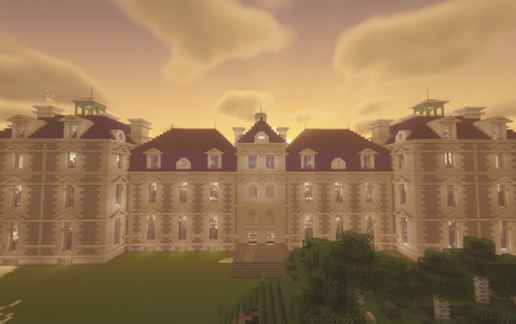 Cheverny Castle