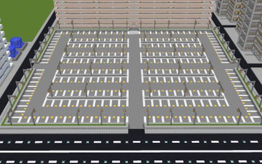 Hotel 50209 schematic - building