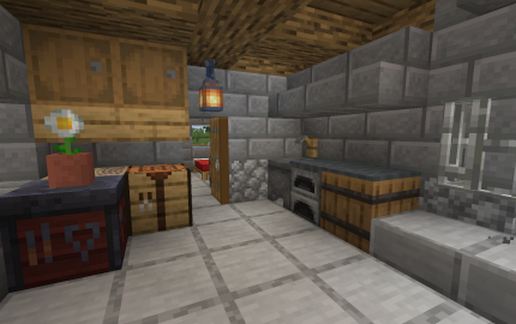 Leniland NewWorld Farm House 1