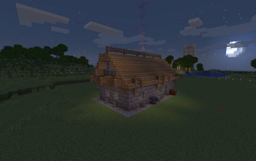 Leniland NewWorld Farm House 1