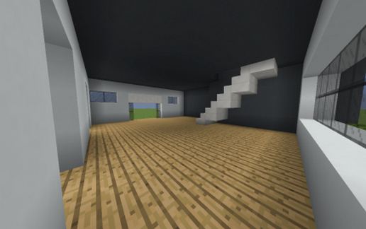 Apartment modern