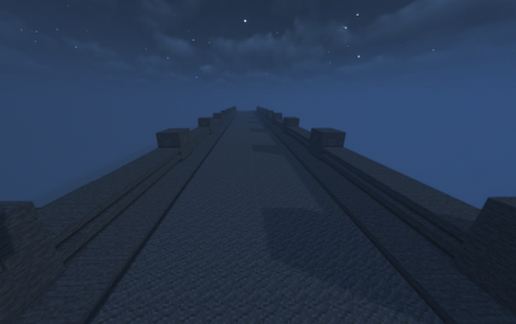 Giant bridge