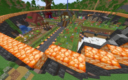 SemiSurvivalCraft: Spawn 5