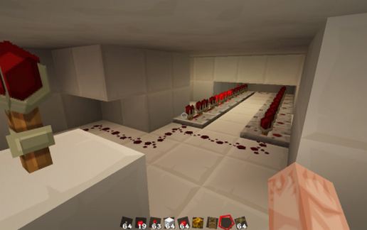 Automatic TNT Cannon