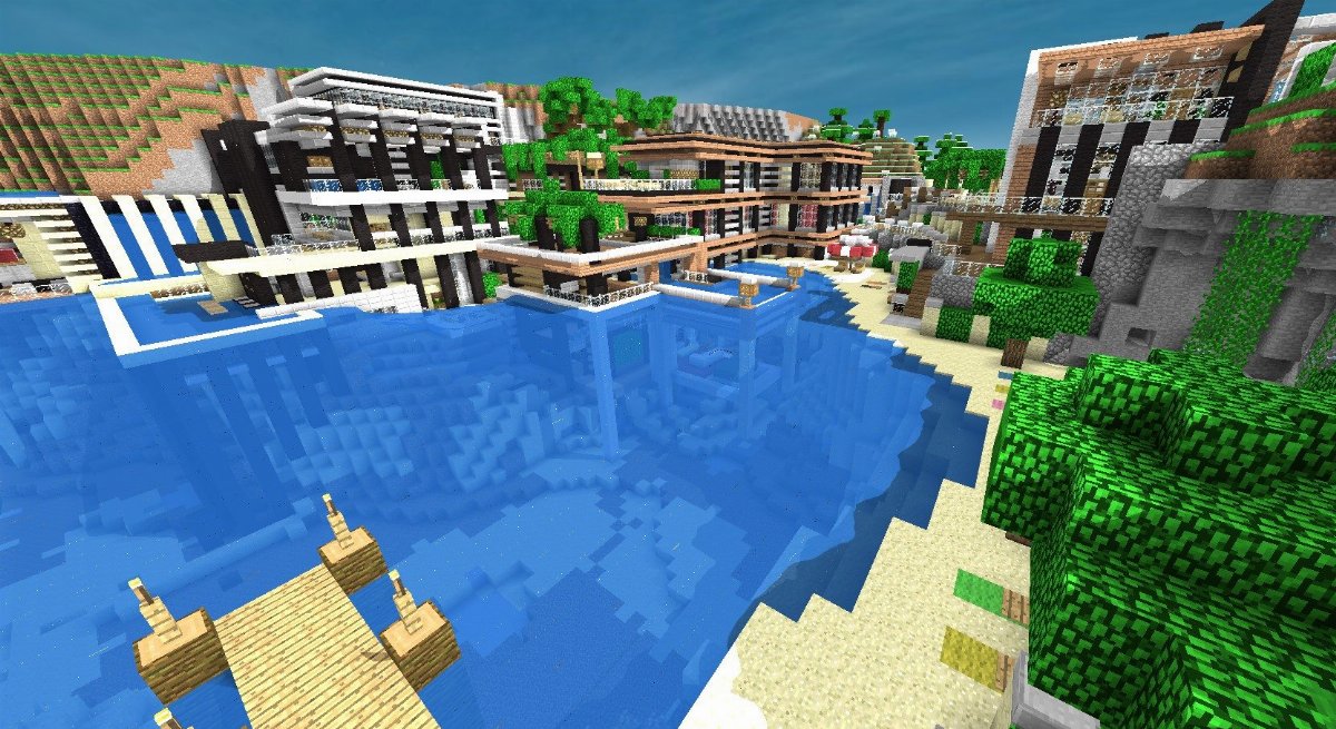 Luxurious Cove House