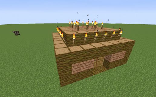Jungle smith schematic - building