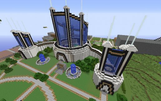 Bender's Spawn schematic - building