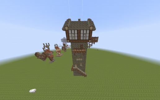 watch tower