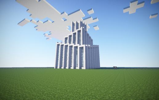 Spawn Concept schematic - building