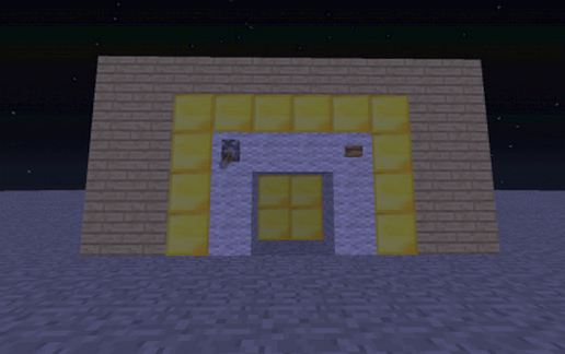 Redstone Door