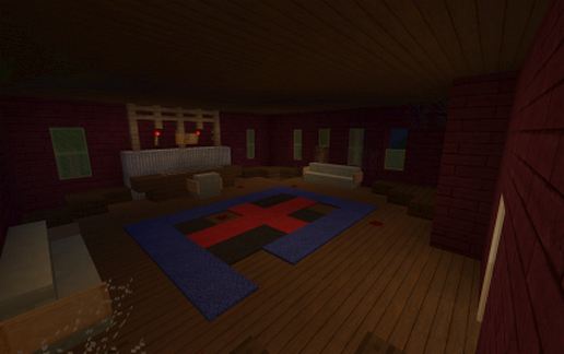 haunted mansion by zerte schematic - building