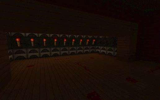 haunted mansion by zerte
