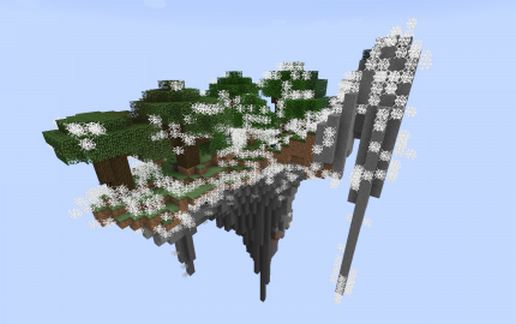 Spider Island schematic - building