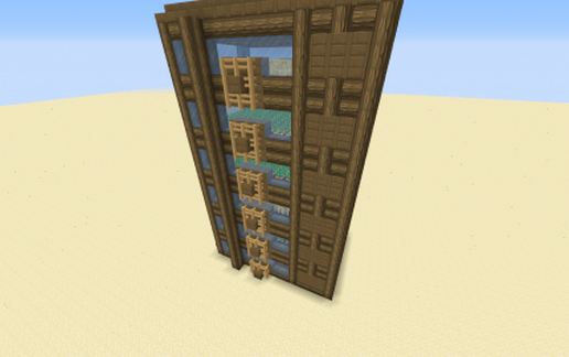 Stack-able Farm-Wide schematic - building