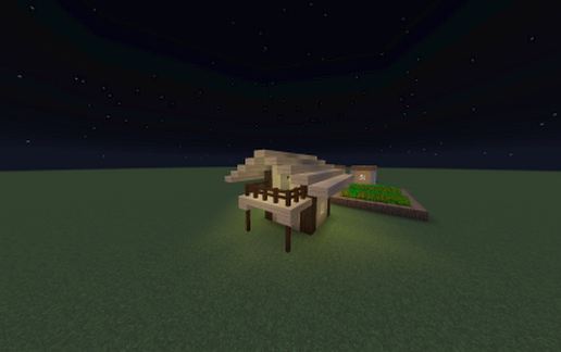 5x5 Survival Home schematic - building
