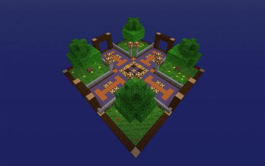 random spawn schematic - building