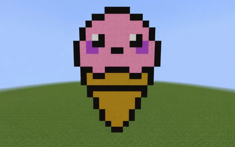 Icecream schematic - building