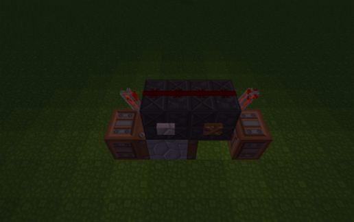 smallest buttonswitch schematic - building