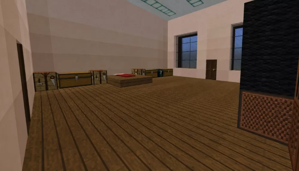 Modern Hotel