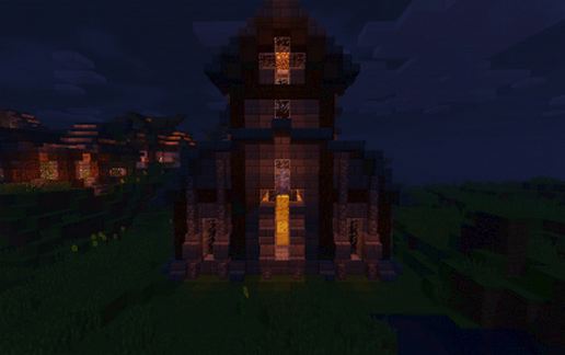 Medieval church