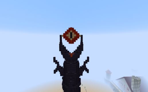 Saurons Tower