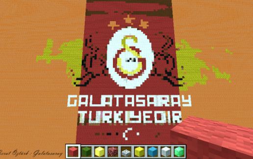 Galatasaray schematics schematic - building
