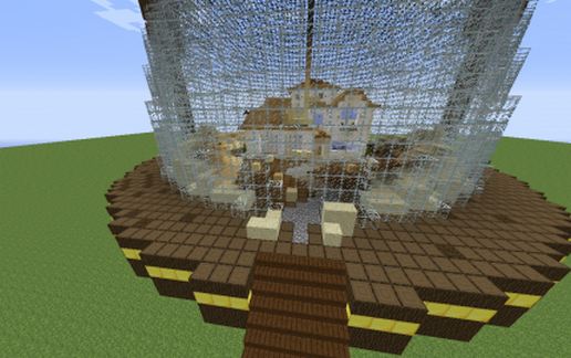 House on Hourglass