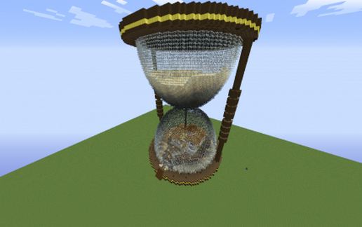 House on Hourglass