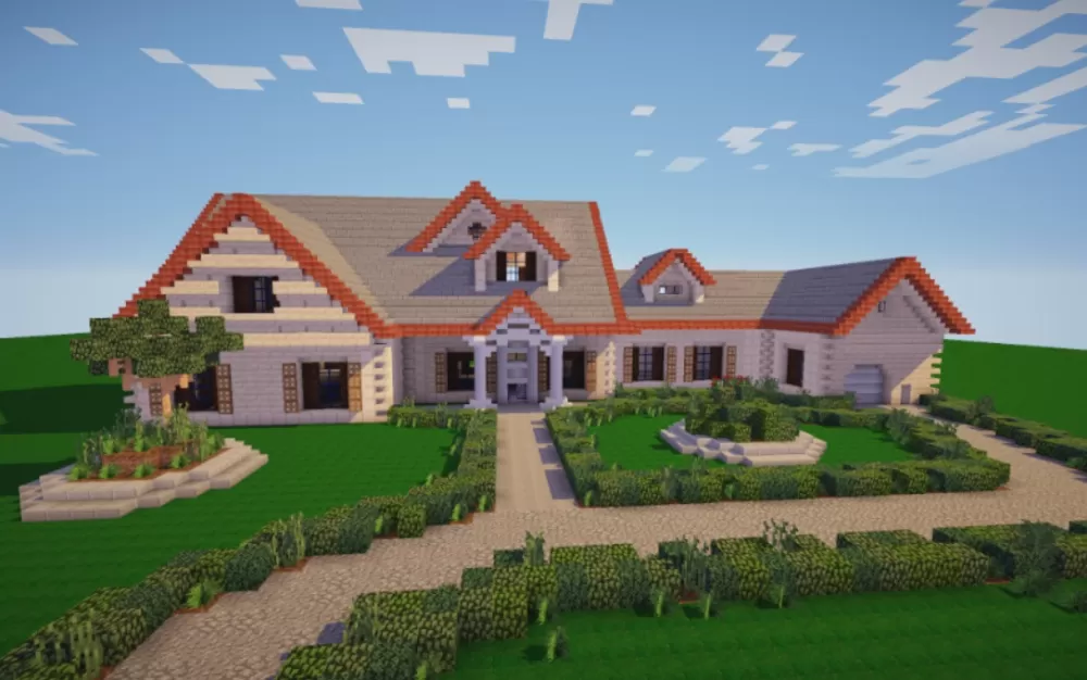 Traditional House
