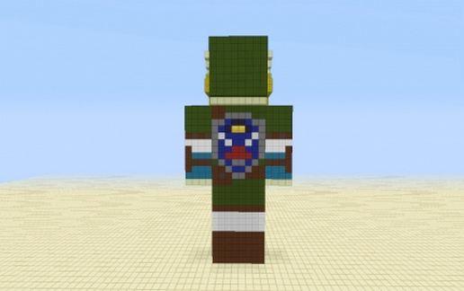 Link's Statue