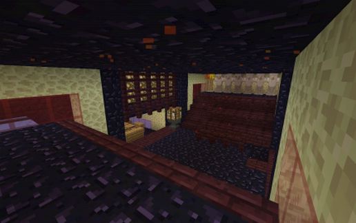 Ender Ice Castle