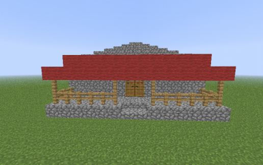 mansion schematic - building