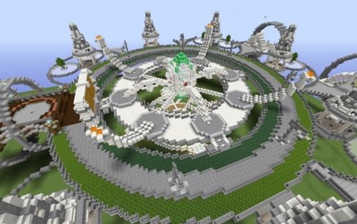 Oval Spawn 2 schematic - building