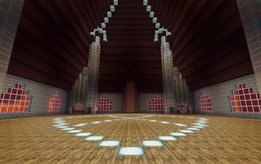 The Dark Mansion