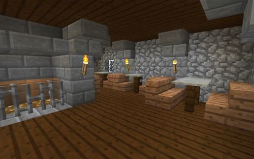 Tavern: "The World's End"