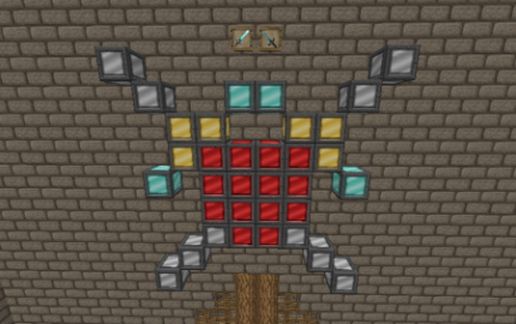 Wars Fortress City schematic - building