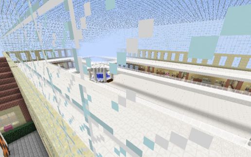 Shopping Mall