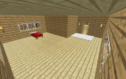 Small Country House