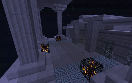 "Temple of Selene" By: AlizV