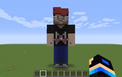 Markiplier schematic - building