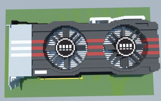 NVIDIA GeForce GTX 670 DirectCU II (Asus) schematic - building