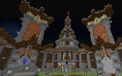 Medieval Warp Mine