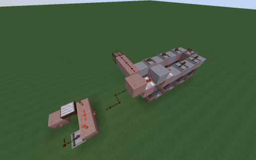 Expandable Day Timer schematic - building