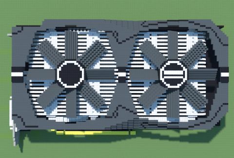 AMD Radeon RX 470 (OC Edition) (ASUS ROG Series)